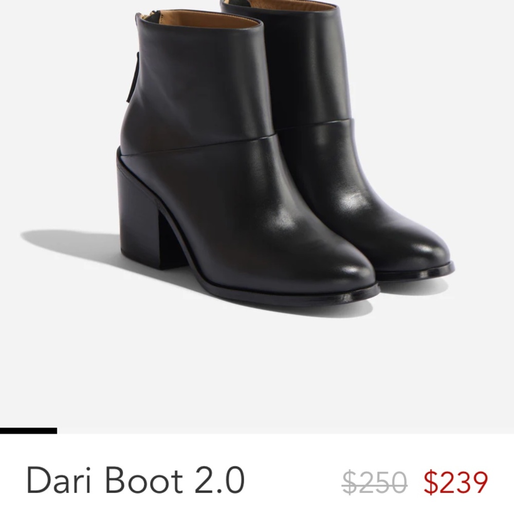 Nisolo Dari Boot